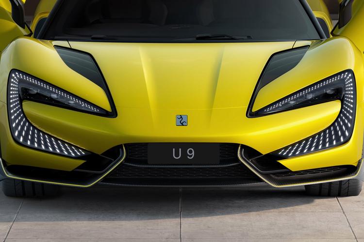 重庆19仰望U9以性能突破设计的极限，理想汽车企业文化与价值观