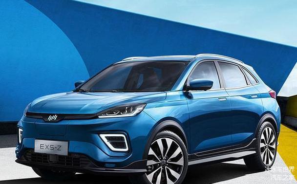 重庆19WEY威派豪华SUV市场的黑马，零跑汽车与智能交通系统的协同