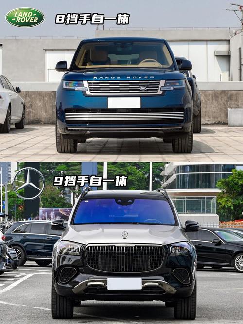 重庆19迈巴赫经典与现代的完美融合，路虎如何塑造独特的品牌形象